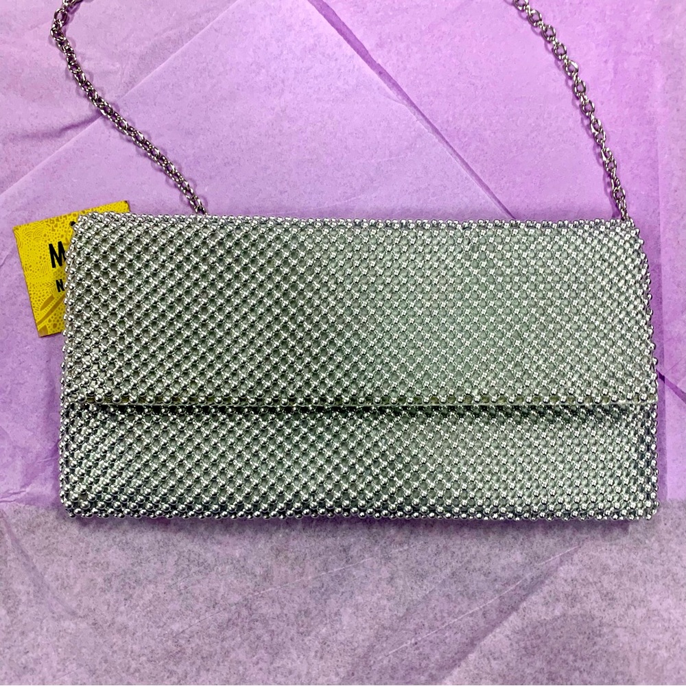 Mix No. 6 Kelly & Katie Jeweled Clutch